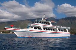 1983 Gulf Craft Aluminum Tour Boat