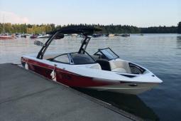2012 Malibu Wakesetter 23 LSV
