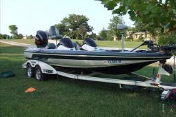 2008 Skeeter 21i