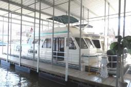 1997 Gibson 50 Cabin Yacht