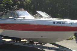 2008 Stingray 195 FX