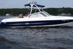 2003 Tige 22V Limited