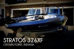 2012 Stratos 326XF