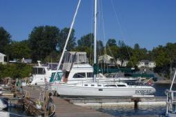 2007 Catalina 34 MK II