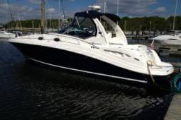 2006 Sea Ray 340 Sundancer