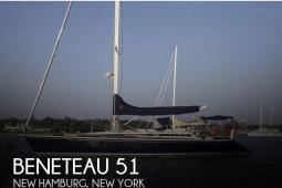 1989 Beneteau First 51