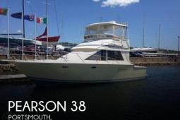 1988 Pearson 38