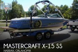 2010 Mastercraft X-15 SS