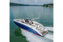 2016 Yamaha 242 Limited E-Series