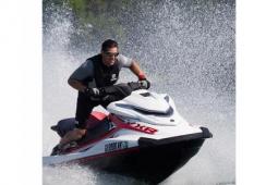 2016 Yamaha VXR