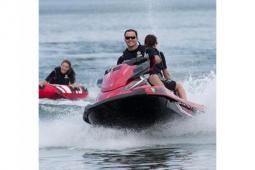 2016 Yamaha VX Limited