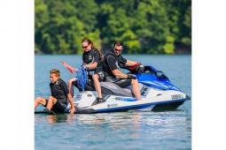 2016 Yamaha FX HO