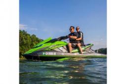2016 Yamaha FX SVHO