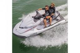 2016 Yamaha FX Cruiser SHO
