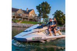 2016 Yamaha FX Cruiser SVHO