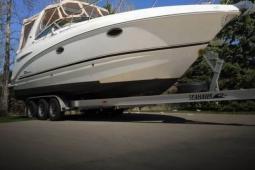 2002 Chaparral 280 Signature