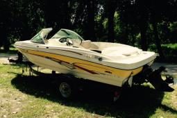 2003 Sea Ray 176 SRX