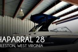 2009 Chaparral 280 Sunesta