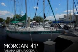 1981 Morgan 41 Out-Island Ketch