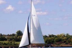 1996 Hunter 26