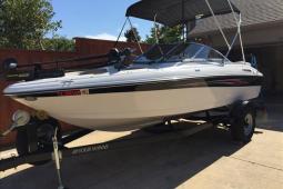 2008 Four Winns 183 Horizon