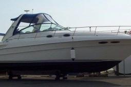 2001 Sea Ray 340 Sundancer