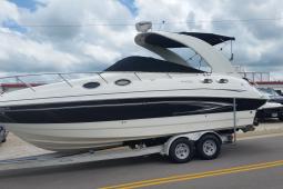 2009 Glastron GS 289
