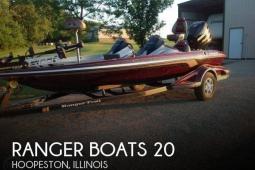 2013 Ranger Z 119