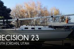2006 Precision P23
