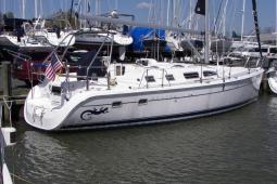2006 Hunter 41