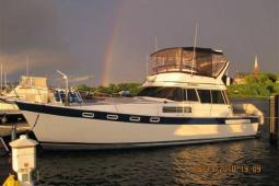 1984 Bayliner 3855 Motoryacht