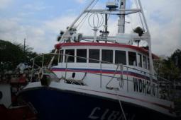 1975 Delta 50 Commercial Fishing Boat