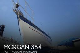 1984 Morgan 384