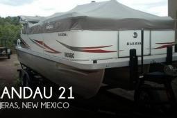 2010 Landau Harbors 20 Cruise