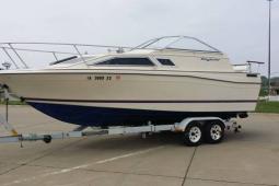 1983 Bayliner Ciera Sunbridge