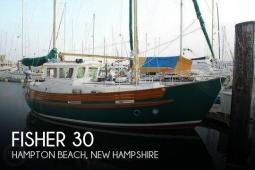 1979 Fisher 30 MS