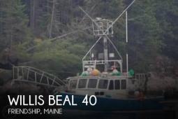 2000 Willis Beals 40