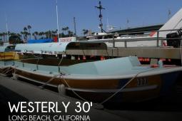 1988 Westerly Marine Custom 30' Water Taxi