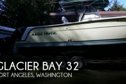 2007 Glacier Bay 3065 Canyon Runner