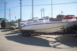 2005 Fountain 35 Executioner