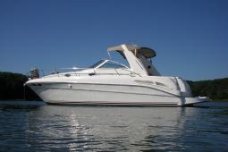 2000 Sea Ray 340 Sundancer