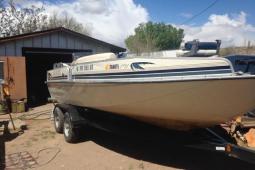 1999 Tahiti Suncruiser