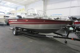 2013 Tracker Targa V-18 Combo