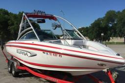2005 Supra Launch 24 SSV