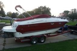 2006 Monterey 250 CR Sport Cruiser