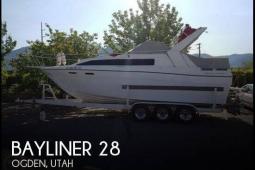 1985 Bayliner Contessa 2850 Designer's Edition