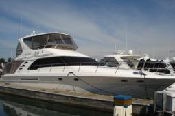 1999 Sea Ray 560DB