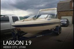 2002 Glastron GX-205