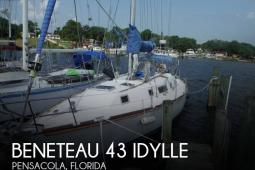 1984 Beneteau 43 Idylle