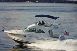 2006 Jeanneau Prestige 36